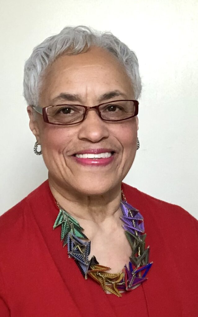 The Black Art Today Foundation Officer, Beverly Carter, Esq.