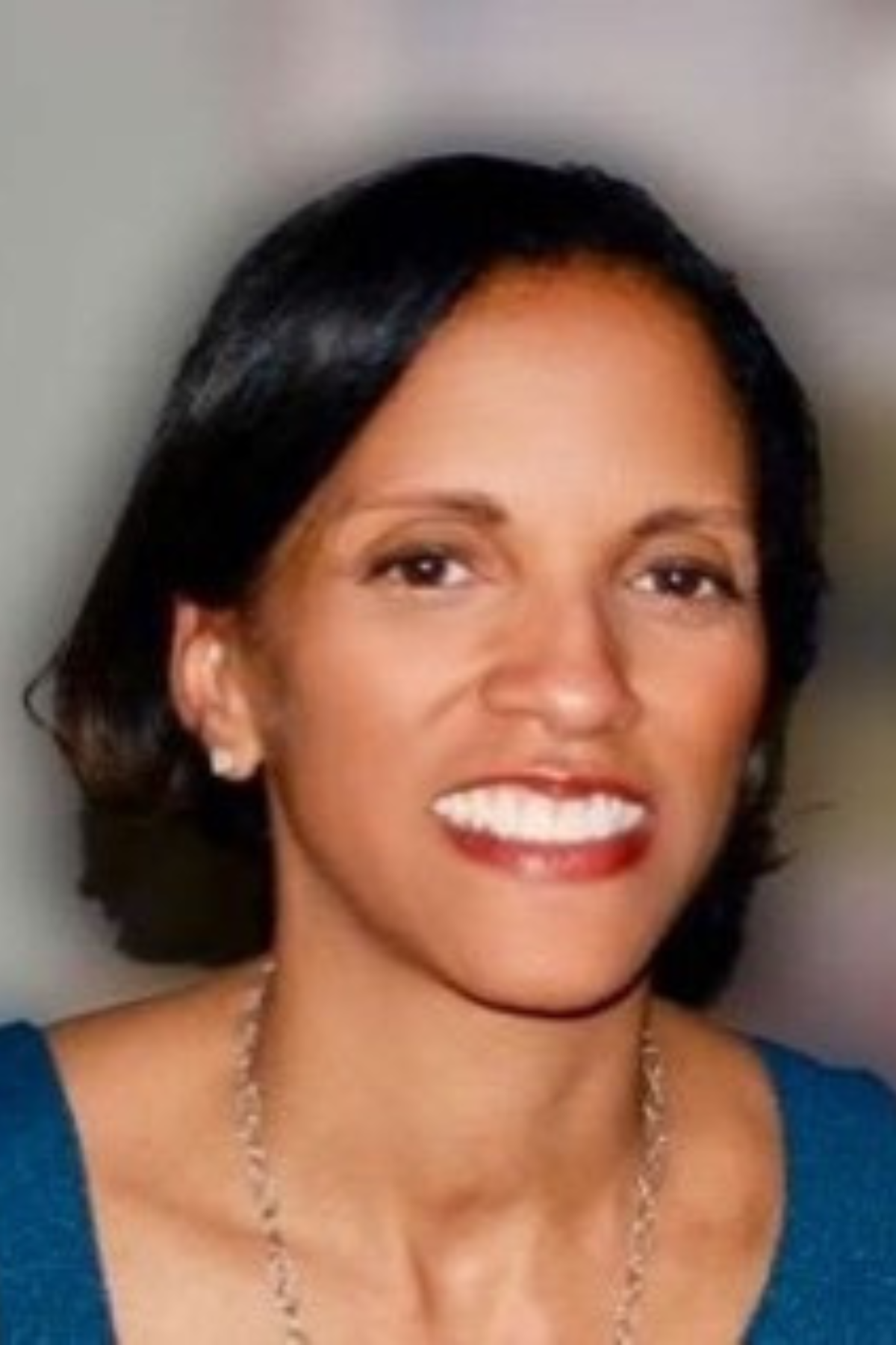 The Black Art Today Foundation Officer, Patricia Marshall. 