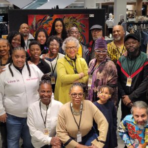 The Black Art Today Foundation Artists Cohort