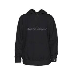 Black Art Collector Hoodie