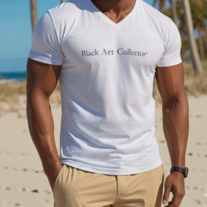 Black Art Collector T-Shirt