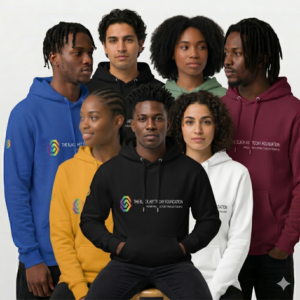 The Black Art Today Foundation Hoodie